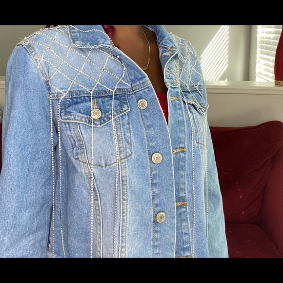 Women’s Jean jacket | Medium - Picture 2 of 5